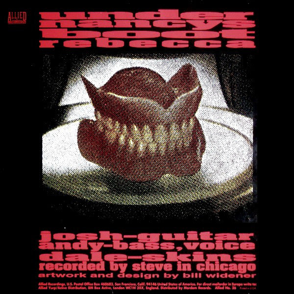 Glazed Baby : Squeeze The Tail, Suck The Head (7")