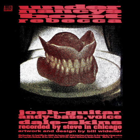 Glazed Baby : Squeeze The Tail, Suck The Head (7")