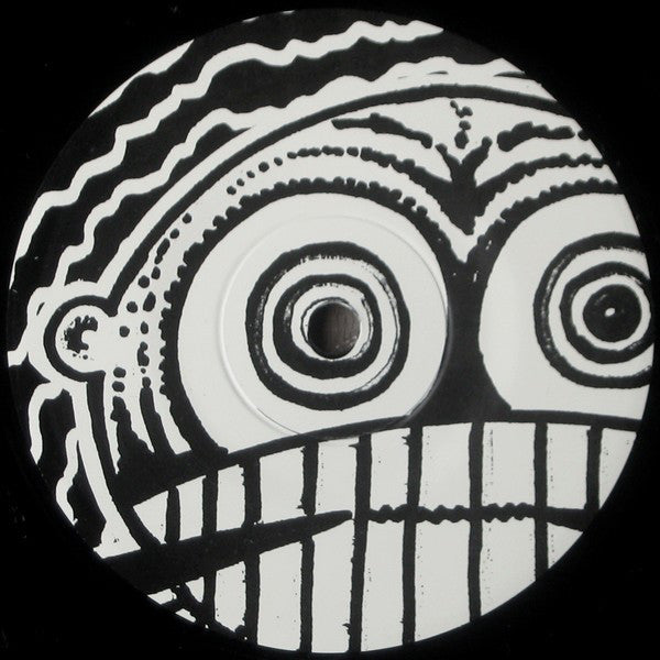 Glazed Baby : Squeeze The Tail, Suck The Head (7")