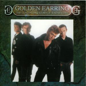 Golden Earring : The Continuing Story Of Radar Love (CD, Comp, RE)