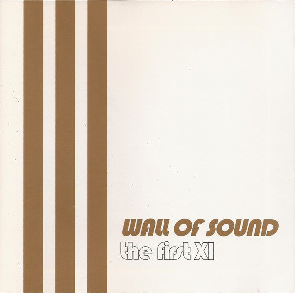 Various : The First XI (CD, Comp)