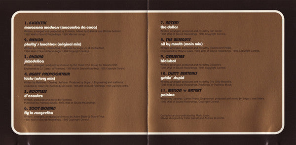 Various : The First XI (CD, Comp)