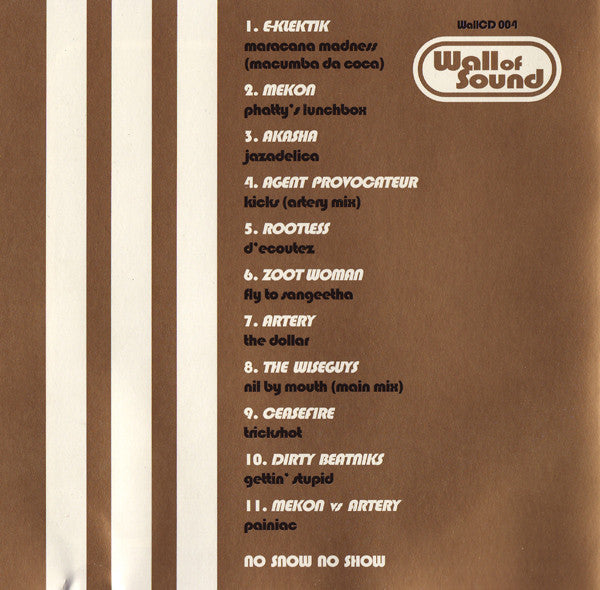 Various : The First XI (CD, Comp)