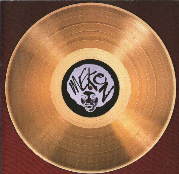 Mekon : Welcome To Tackletown (CD, Album)