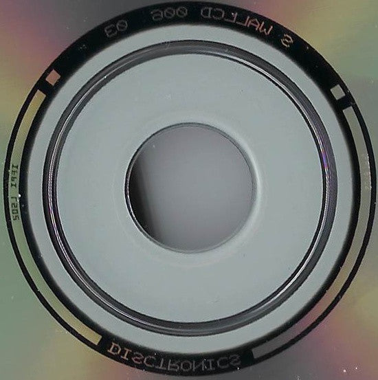 Mekon : Welcome To Tackletown (CD, Album)