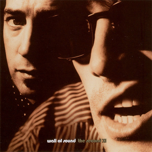 Various : The Second XI (CD, Comp)