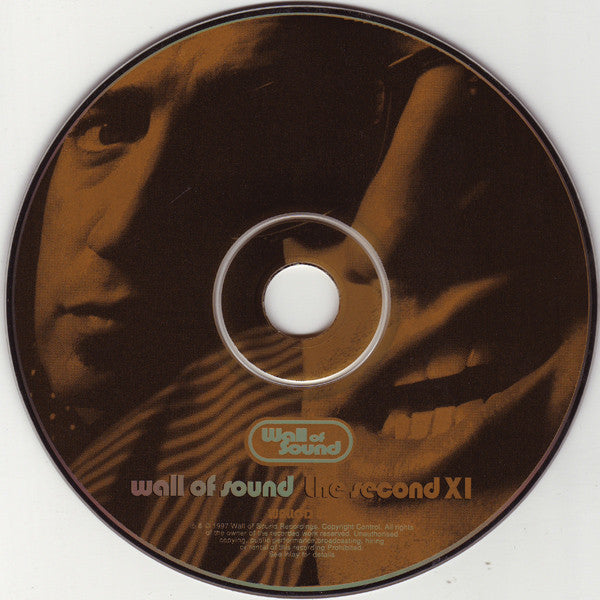 Various : The Second XI (CD, Comp)