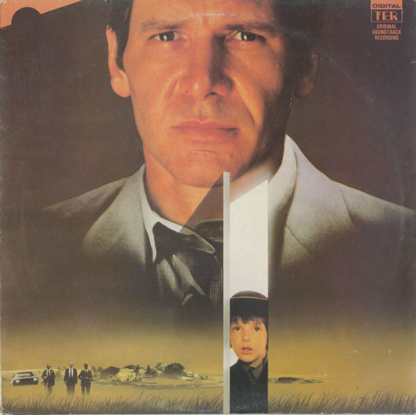 Maurice Jarre : Witness (LP, Album)
