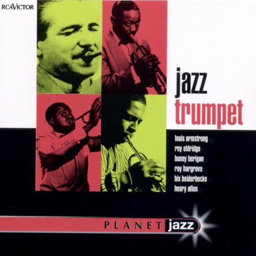 Various : Jazz Trumpet (CD, Comp)