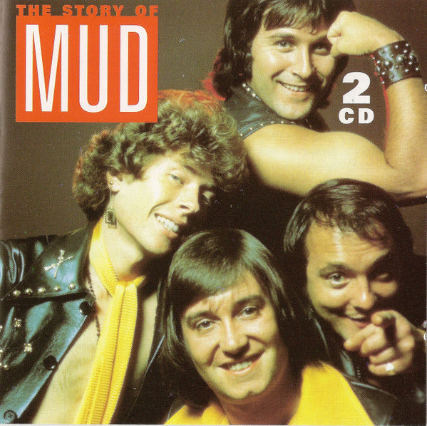 Mud : The Story Of… (2xCD, Comp, RM)