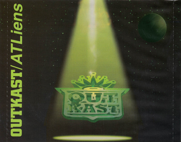 OutKast : ATLiens (CD, Album, Son)