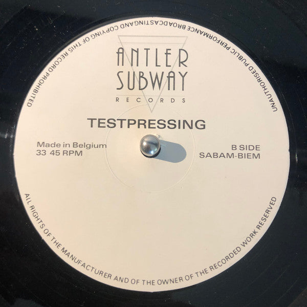 Jade 4U : Tonight's The Night (12", TP)