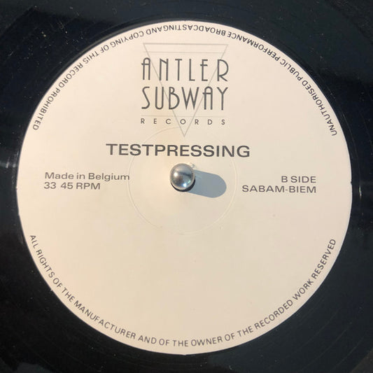 Jade 4U : Tonight's The Night (12", TP)