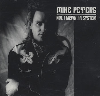 Mike Peters : Nol I Mewn I'r System (CD, Single)