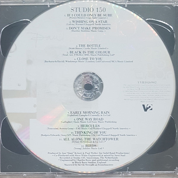Paul Weller : Studio 150 (CD, Album + DVD-V + Ltd)