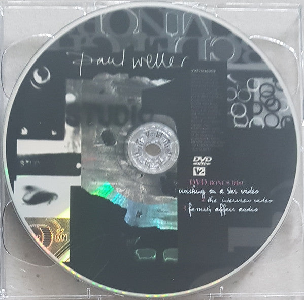Paul Weller : Studio 150 (CD, Album + DVD-V + Ltd)