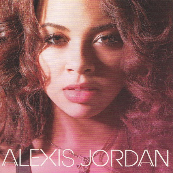 Alexis Jordan : Alexis Jordan (CD, Album)