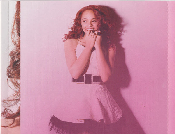 Alexis Jordan : Alexis Jordan (CD, Album)