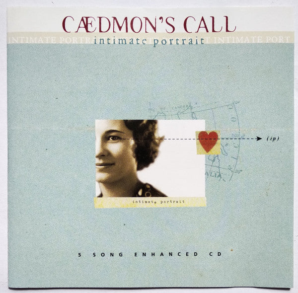 Caedmon's Call : Intimate Portrait (CD, EP, Club, Enh)