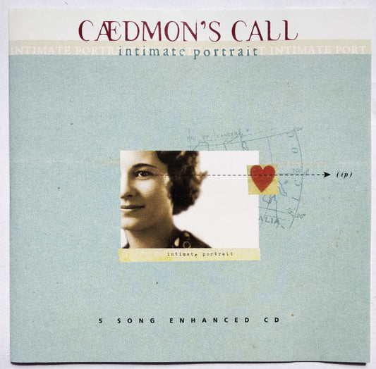 Caedmon's Call : Intimate Portrait (CD, EP, Club, Enh)