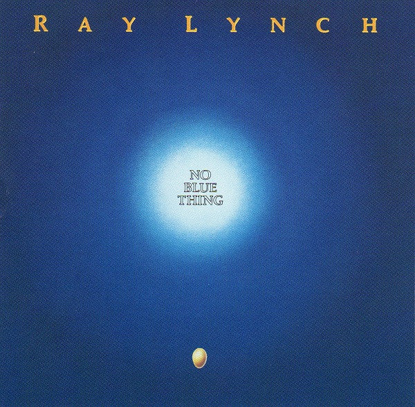 Ray Lynch : No Blue Thing (CD, Album)