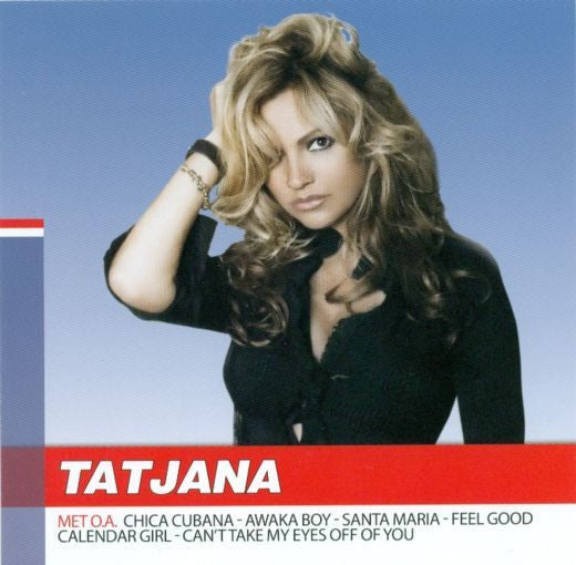 Tatjana : Tatjana (CD, Comp)