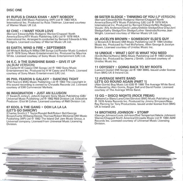 Various : Pure Groove The Classics (2xCD, Comp)