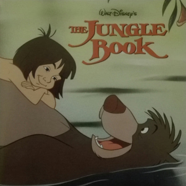 Various : Walt Disney's The Jungle Book (Original Soundtrack) (CD, Album, RE, RM)