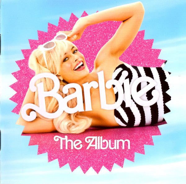 Various : Barbie The Album (CD, Album)