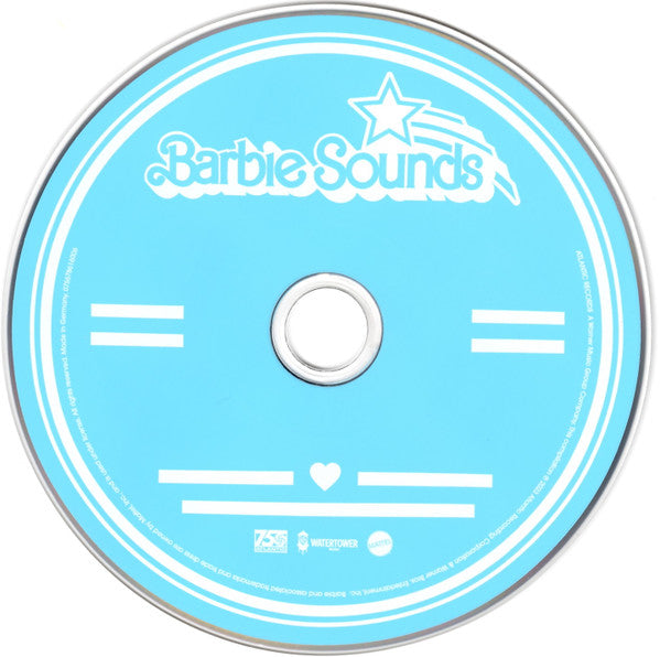 Various : Barbie The Album (CD, Album)
