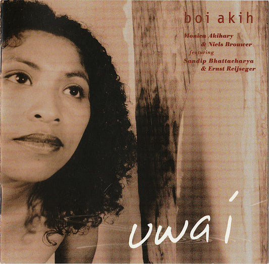 Boi Akih : Uwa I (CD, Album, Sli)