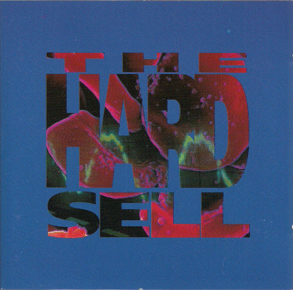 Various : The Hard Sell (CD, Album, Comp)