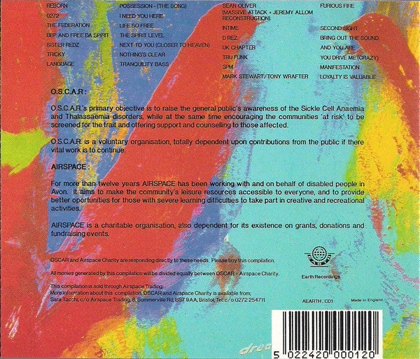 Various : The Hard Sell (CD, Album, Comp)
