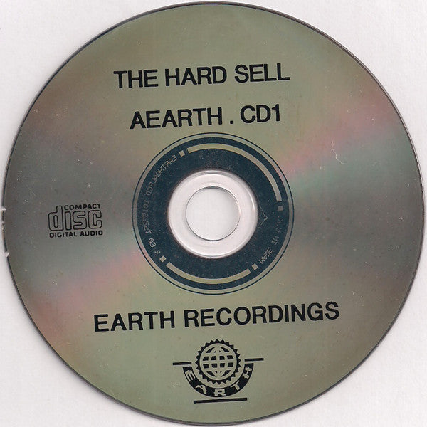 Various : The Hard Sell (CD, Album, Comp)