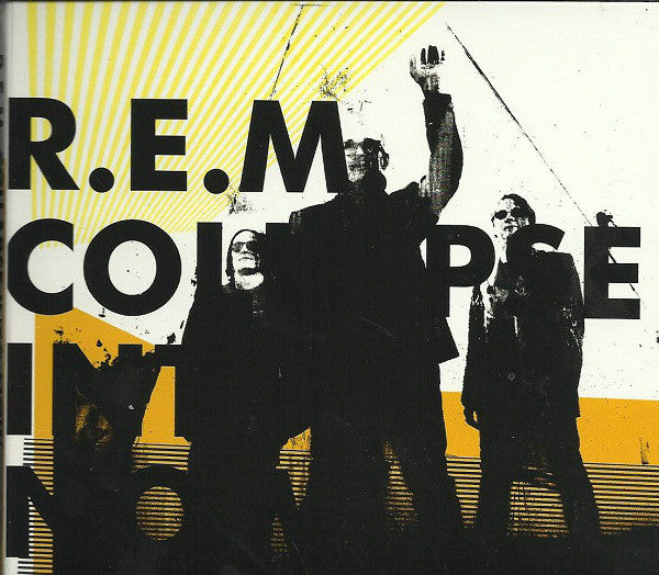 R.E.M. : Collapse Into Now (CD, Album)