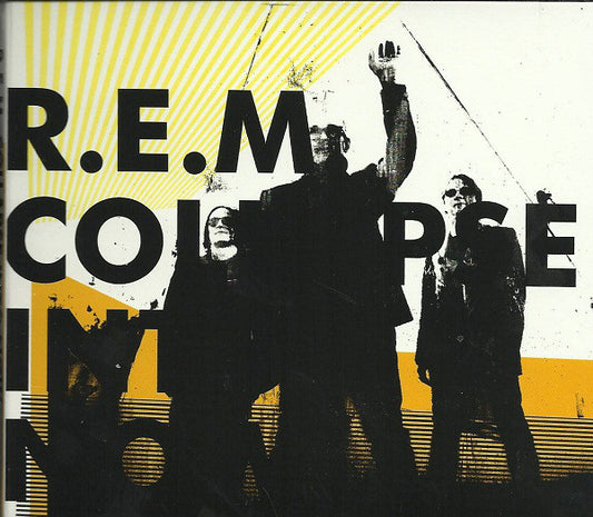 R.E.M. : Collapse Into Now (CD, Album)