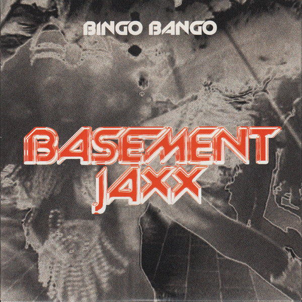 Basement Jaxx : Bingo Bango (CD, Single, Car)