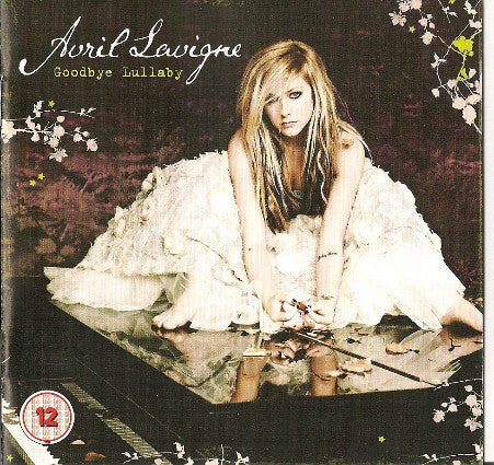 Avril Lavigne : Goodbye Lullaby (CD, Album + DVD-V, Copy Prot., NTSC + Dlx)