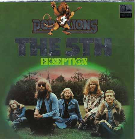 Ekseption : The 5th (LP, Comp)