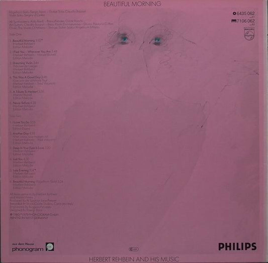 Herbert Rehbein And His Orchestra : Beautiful Morning (LP, Album)