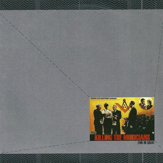 End In Sight : Killing The Musicians (7", EP)