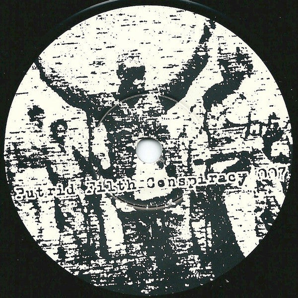 End In Sight : Killing The Musicians (7", EP)