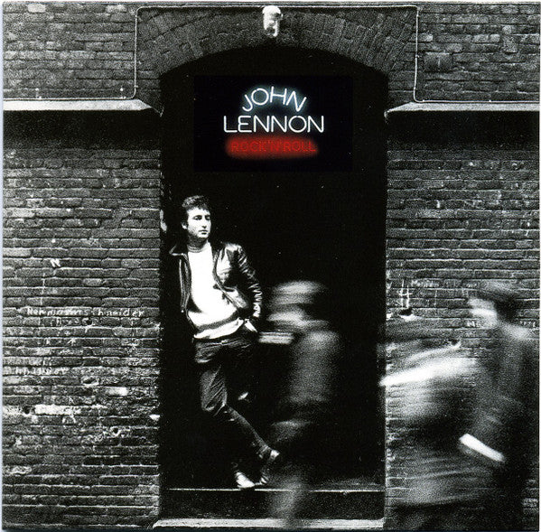 John Lennon : Rock 'N' Roll (CD, Album, RE, RM, Pap)