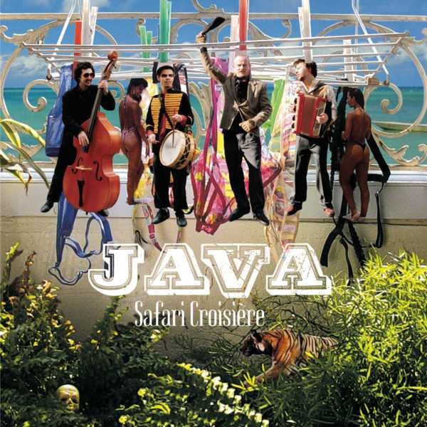 Java (7) : Safari Croisière (CD, Album)