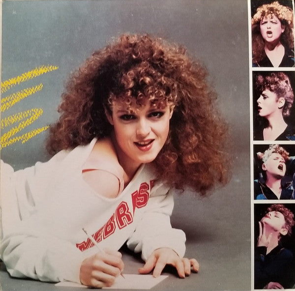 Bernadette Peters : Song & Dance The Songs (LP, Album)