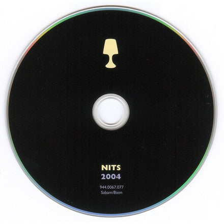 The Nits : 2004 (DVD-V)