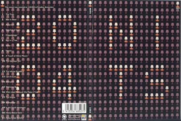 The Nits : 2004 (DVD-V)