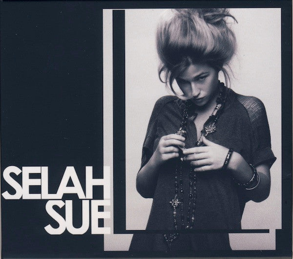Selah Sue : Selah Sue (CD, Album)