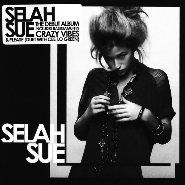 Selah Sue : Selah Sue (CD, Album)