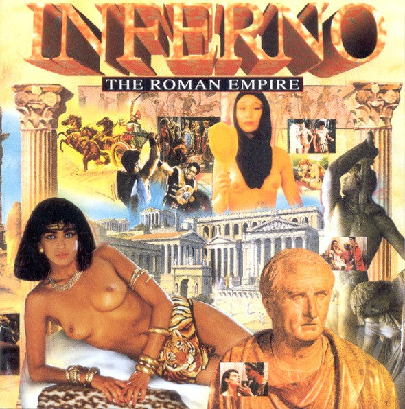 Inferno (14) : The Roman Empire (CD, Album)